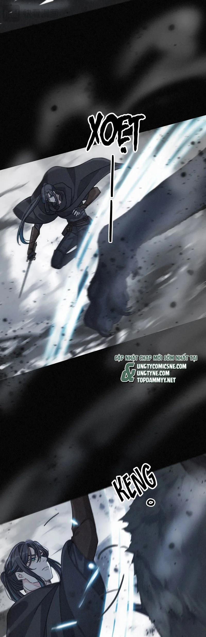 Khốn Thú Chi Nhiễm 44 trang 22