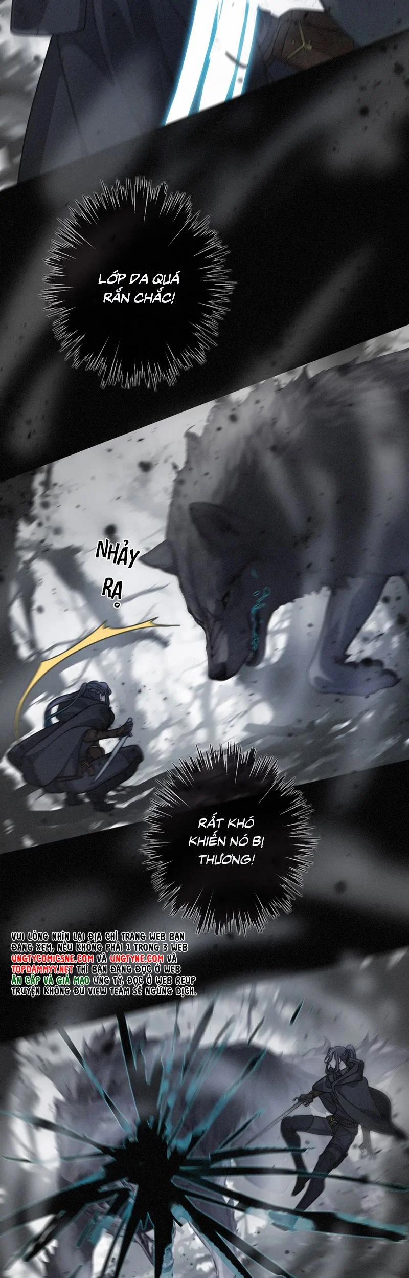 Khốn Thú Chi Nhiễm 44 trang 23