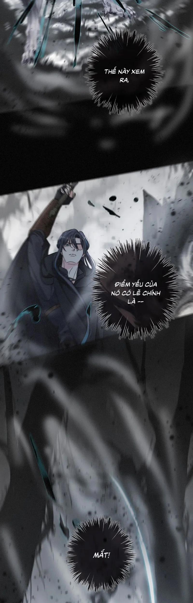 Khốn Thú Chi Nhiễm 44 trang 24