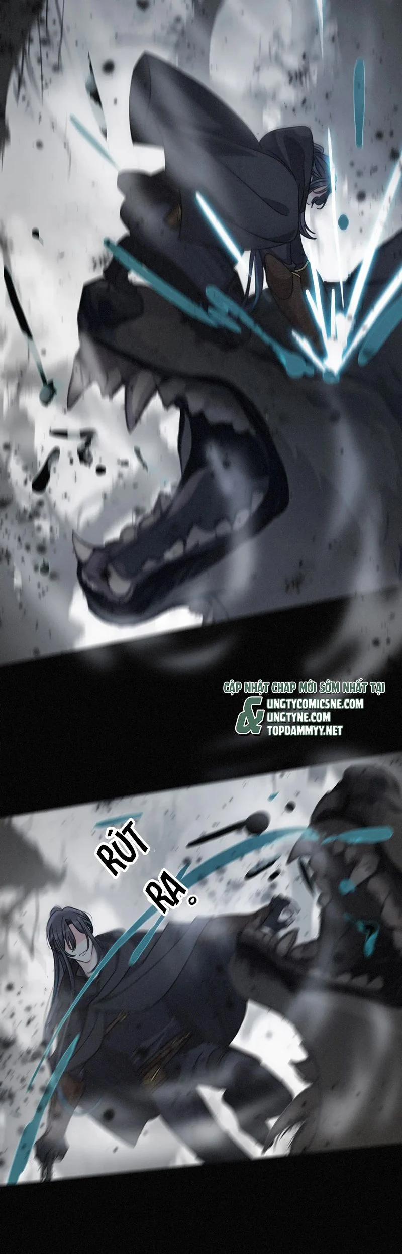 Khốn Thú Chi Nhiễm 44 trang 25