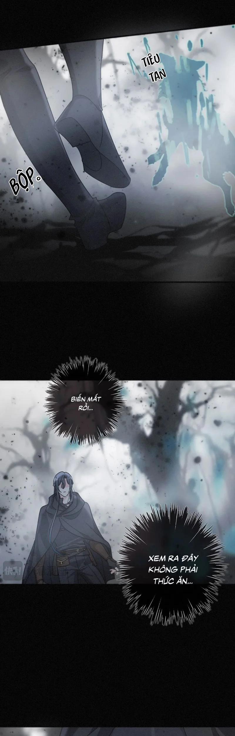 Khốn Thú Chi Nhiễm 44 trang 26