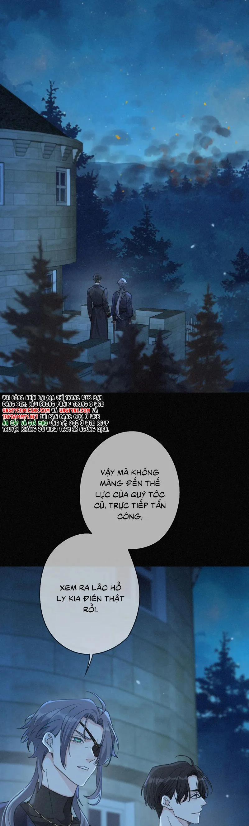 Khốn Thú Chi Nhiễm 44 trang 3