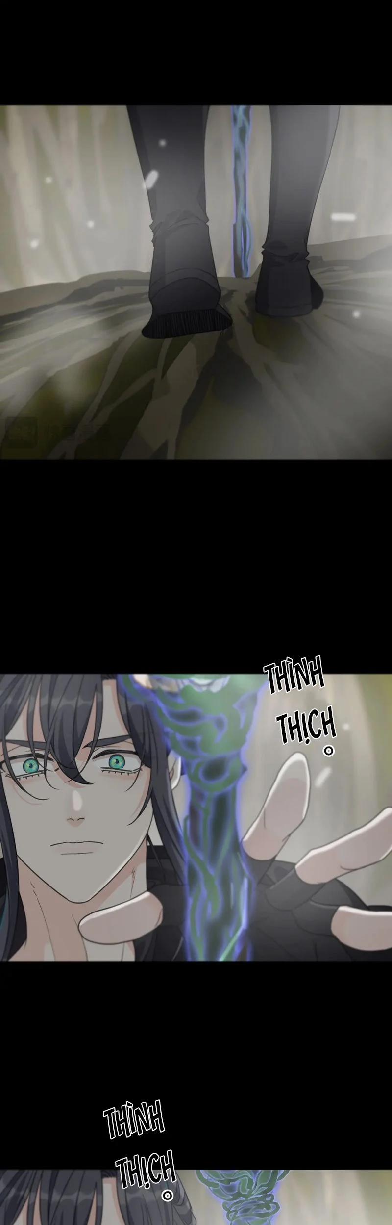 Khốn Thú Chi Nhiễm 44 trang 34