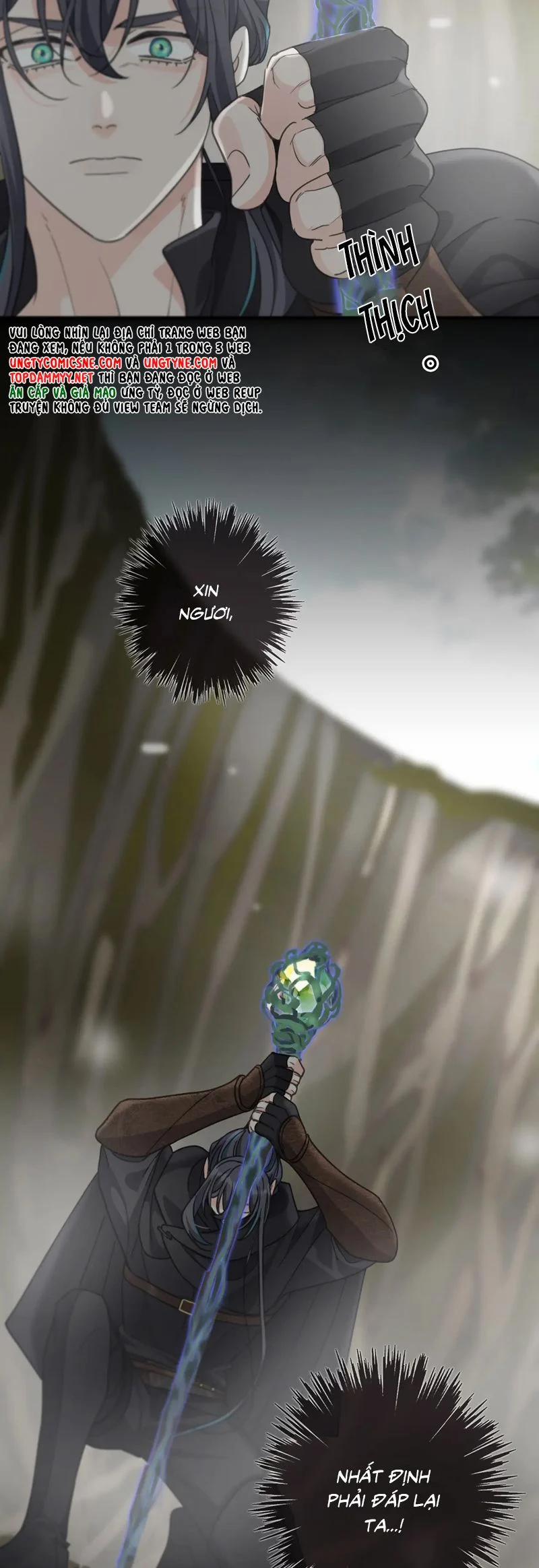 Khốn Thú Chi Nhiễm 44 trang 35