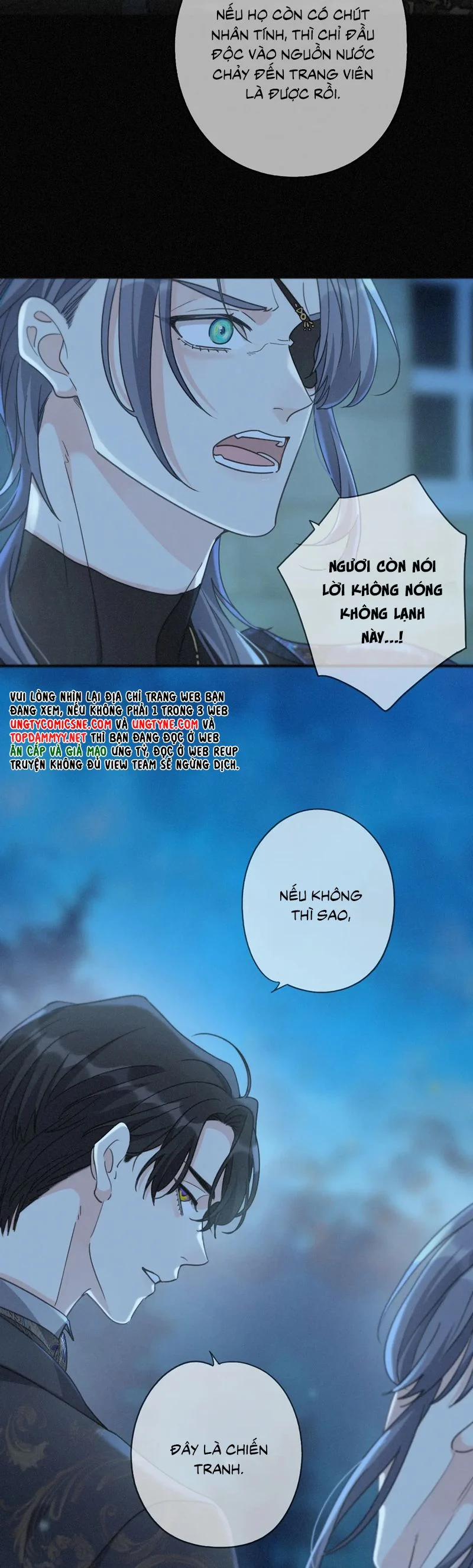 Khốn Thú Chi Nhiễm 44 trang 8