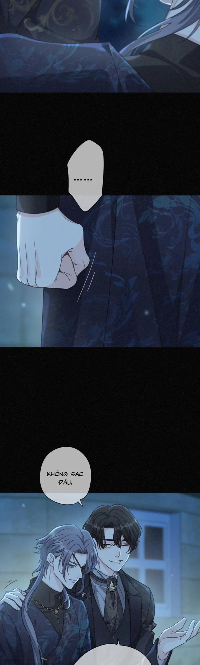 Khốn Thú Chi Nhiễm 44 trang 9