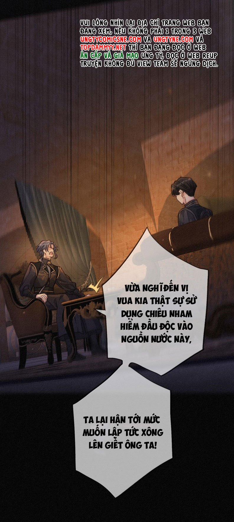 Khốn Thú Chi Nhiễm 45 trang 10