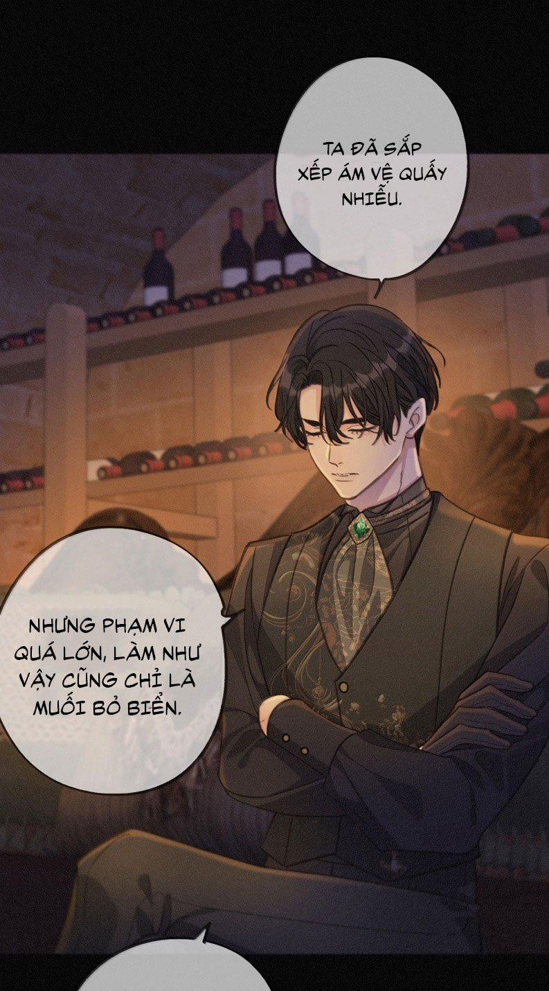 Khốn Thú Chi Nhiễm 45 trang 11