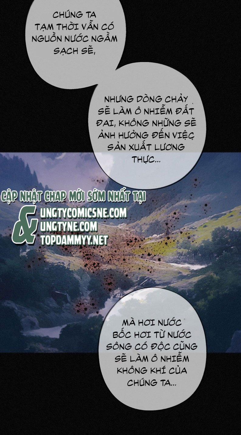 Khốn Thú Chi Nhiễm 45 trang 12