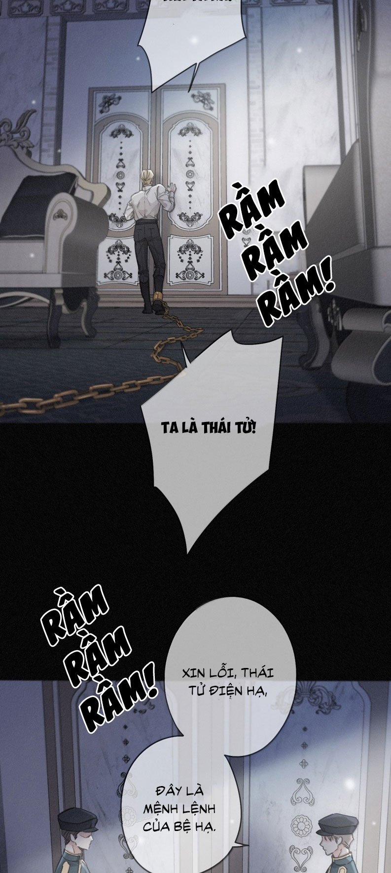 Khốn Thú Chi Nhiễm 45 trang 2