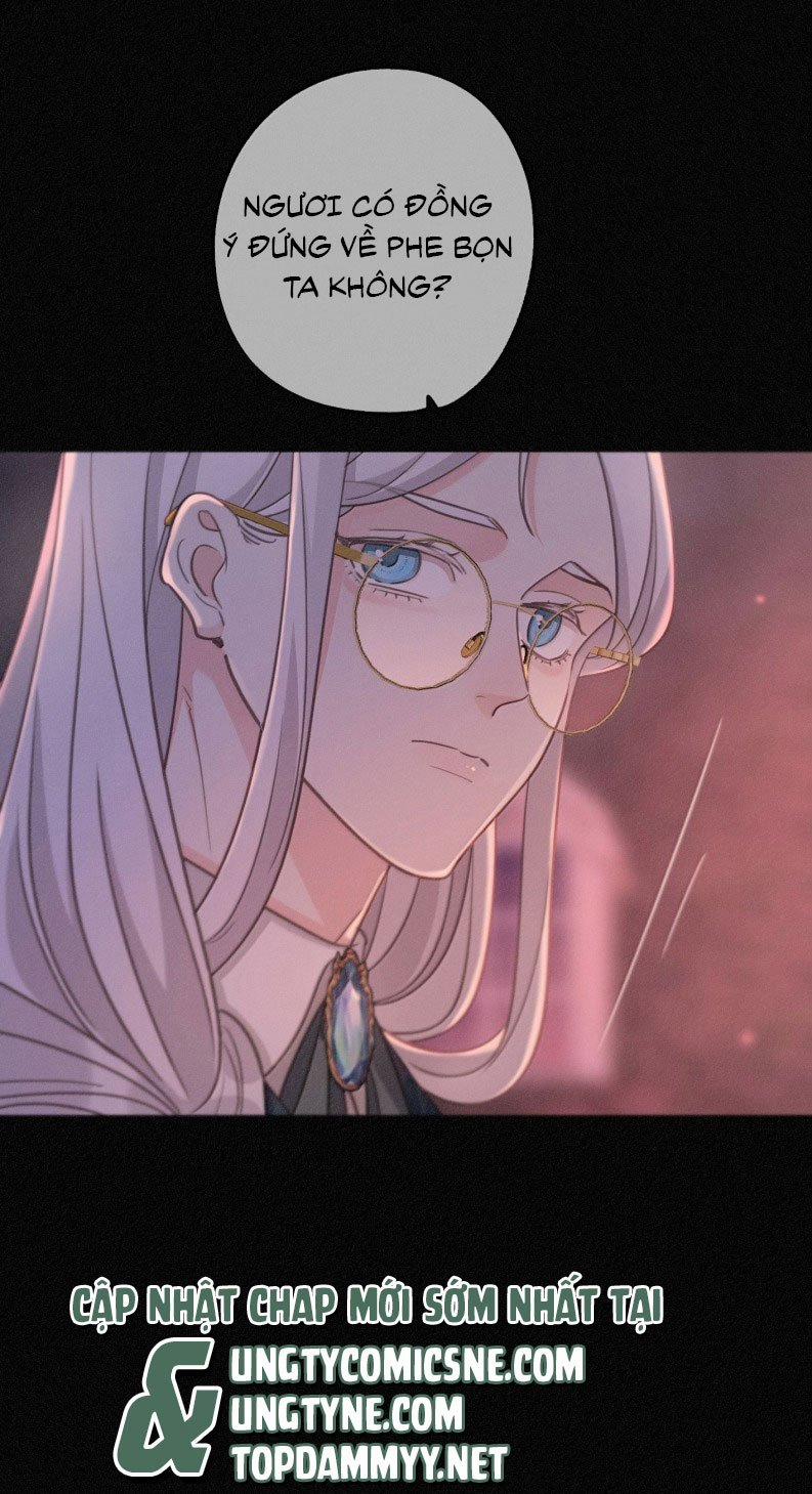 Khốn Thú Chi Nhiễm 45 trang 22