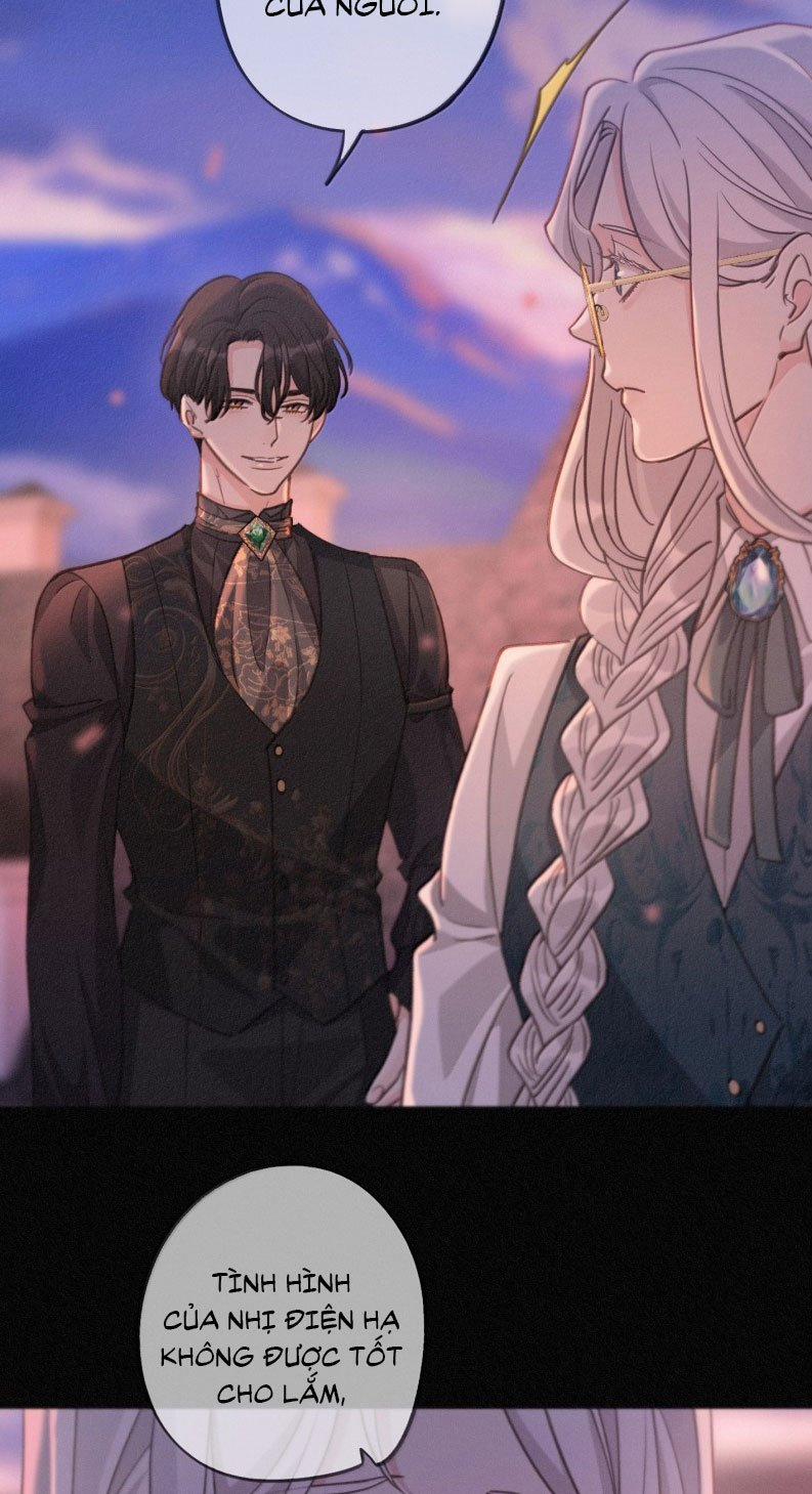 Khốn Thú Chi Nhiễm 45 trang 24