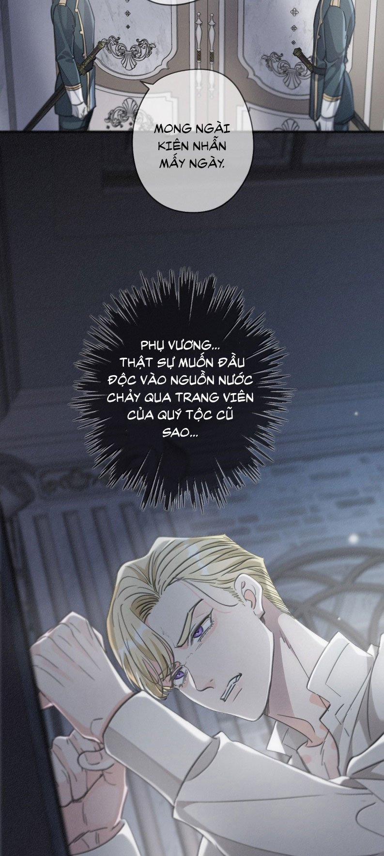 Khốn Thú Chi Nhiễm 45 trang 3