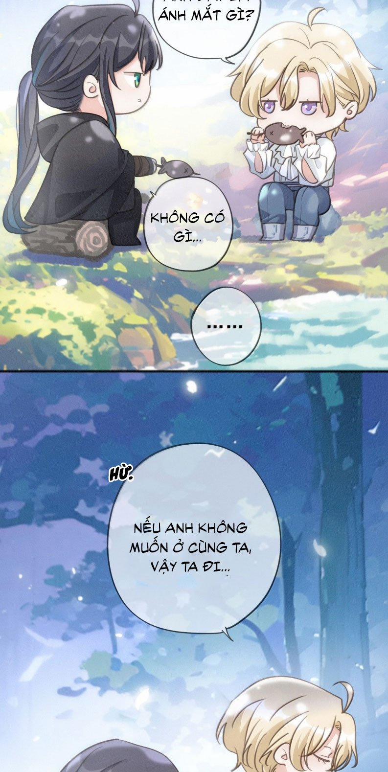 Khốn Thú Chi Nhiễm 45 trang 50