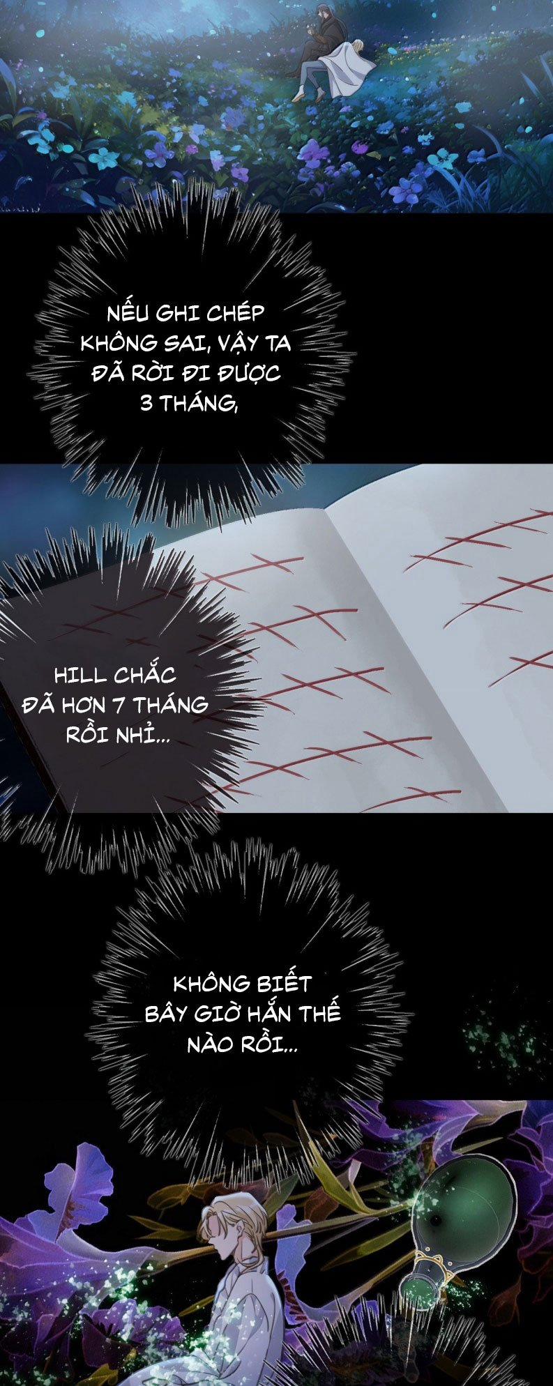 Khốn Thú Chi Nhiễm 45 trang 61