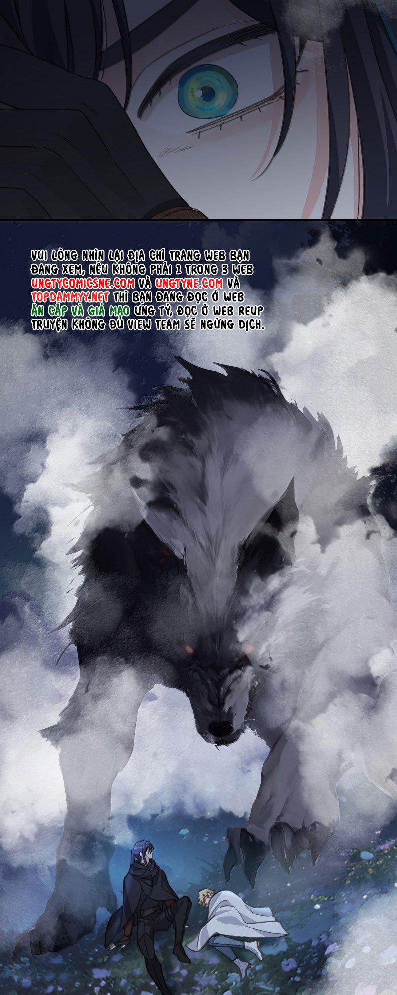 Khốn Thú Chi Nhiễm 45 trang 64