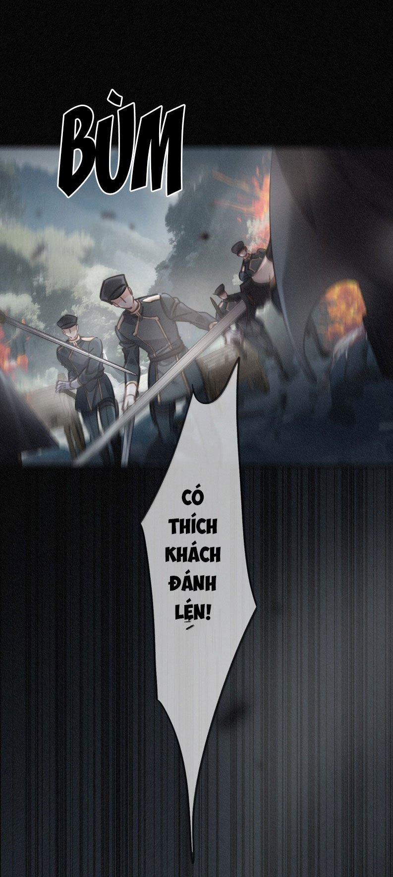 Khốn Thú Chi Nhiễm 45 trang 8