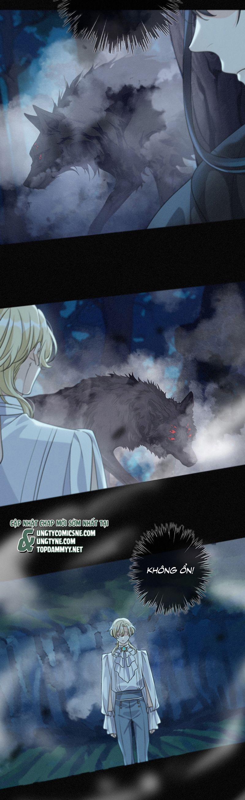 Khốn Thú Chi Nhiễm 46 trang 10