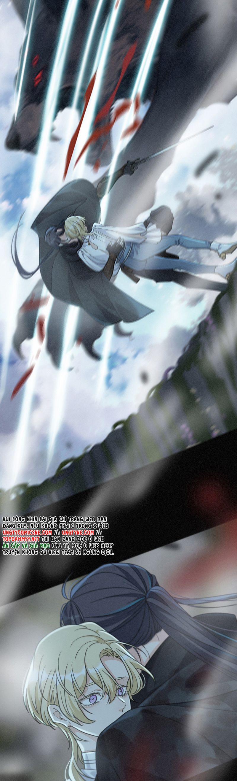 Khốn Thú Chi Nhiễm 46 trang 12