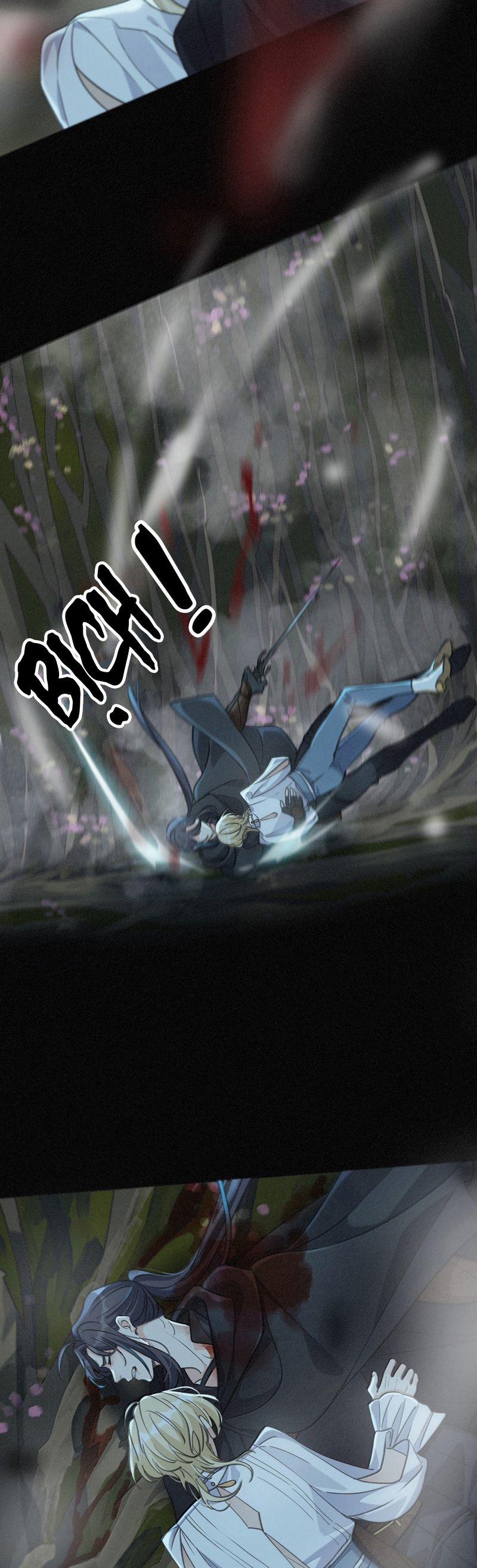 Khốn Thú Chi Nhiễm 46 trang 13