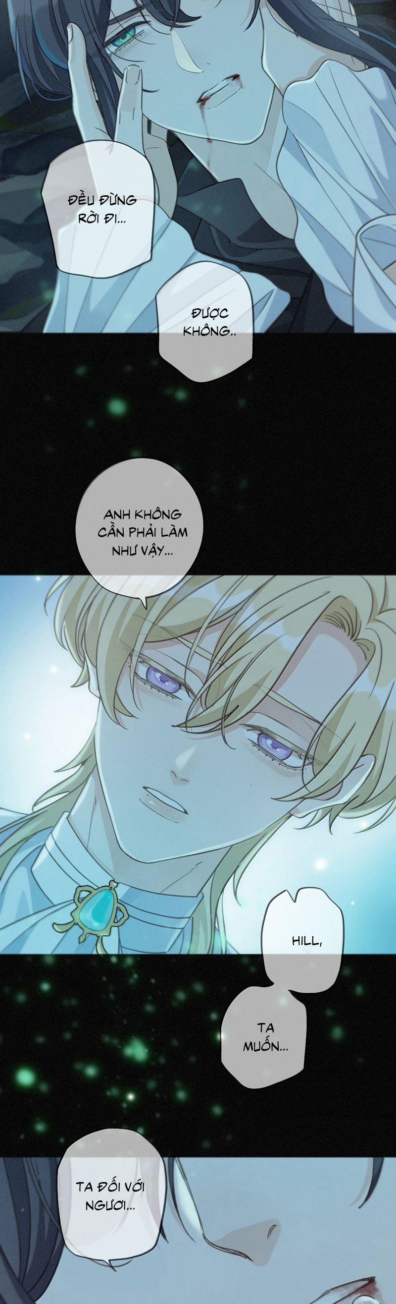 Khốn Thú Chi Nhiễm 46 trang 18