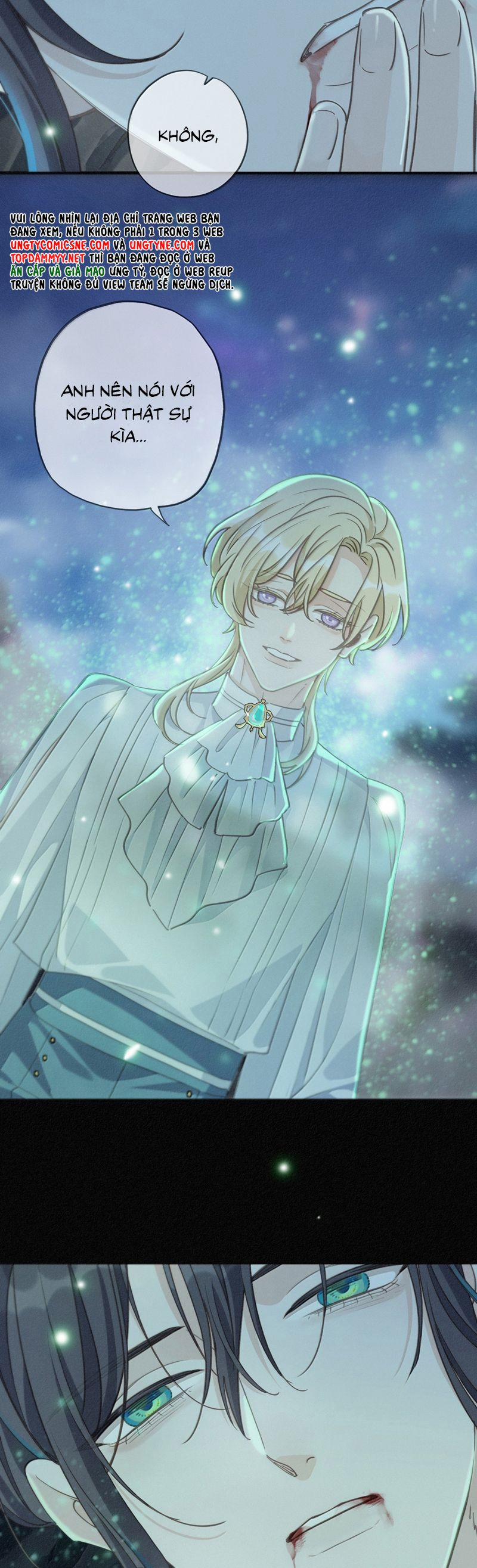 Khốn Thú Chi Nhiễm 46 trang 19