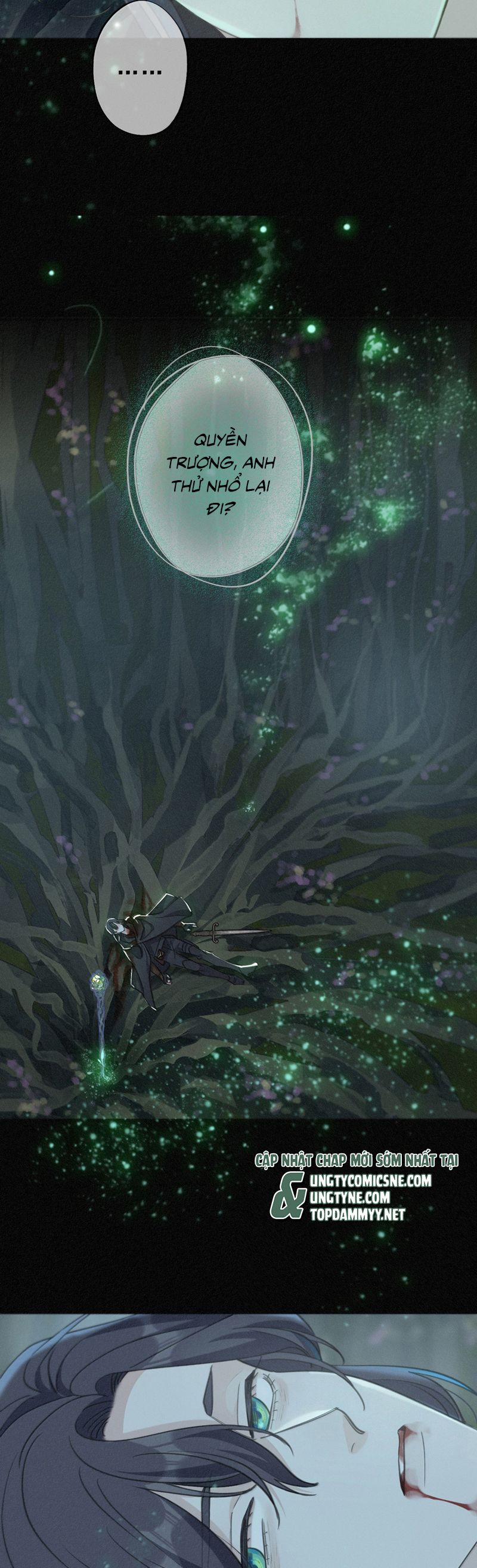 Khốn Thú Chi Nhiễm 46 trang 20