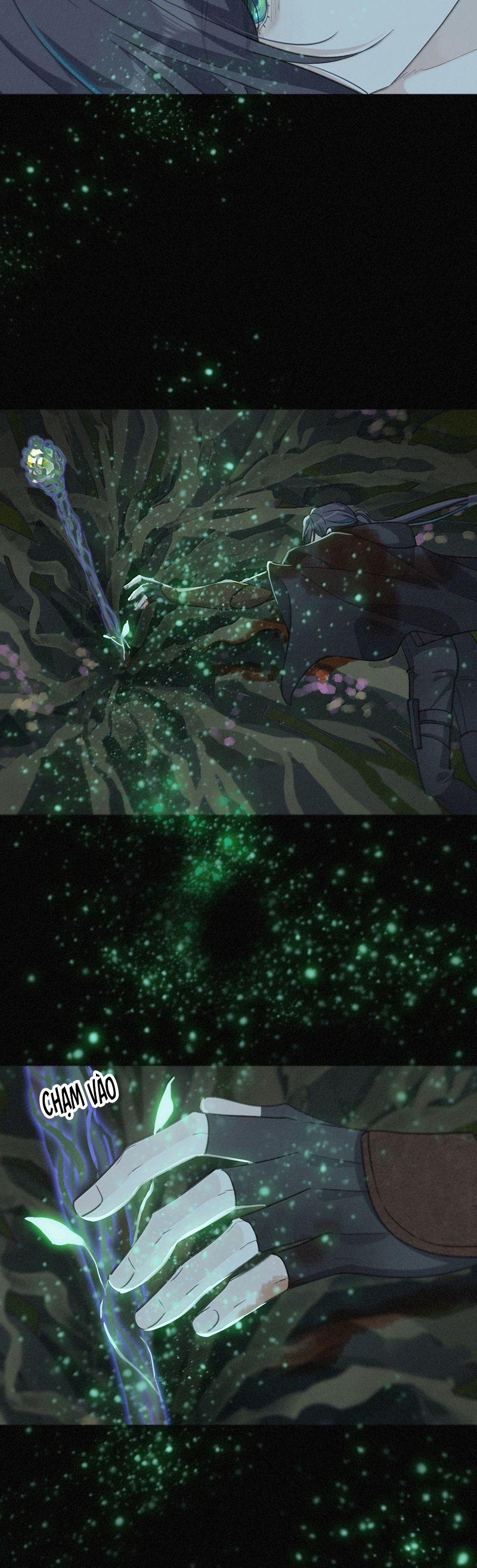 Khốn Thú Chi Nhiễm 46 trang 21