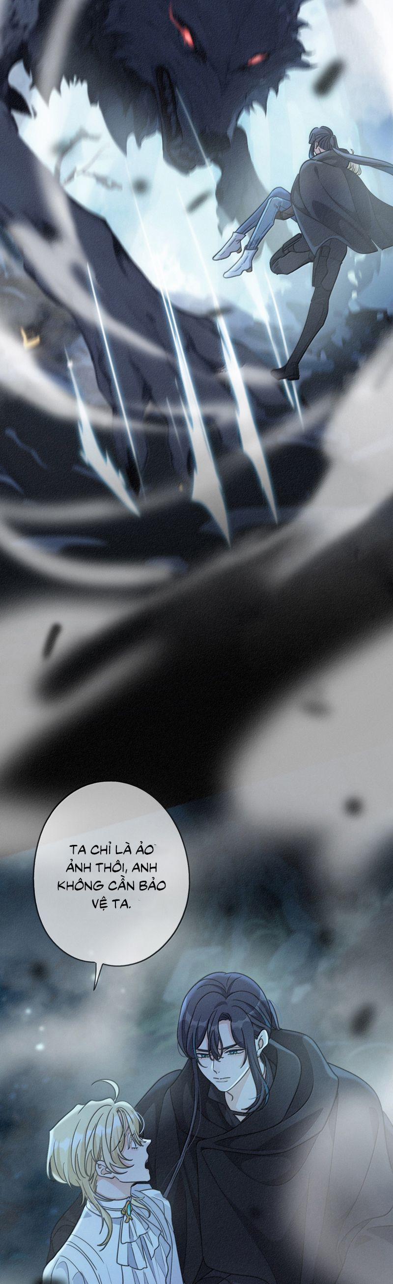 Khốn Thú Chi Nhiễm 46 trang 3