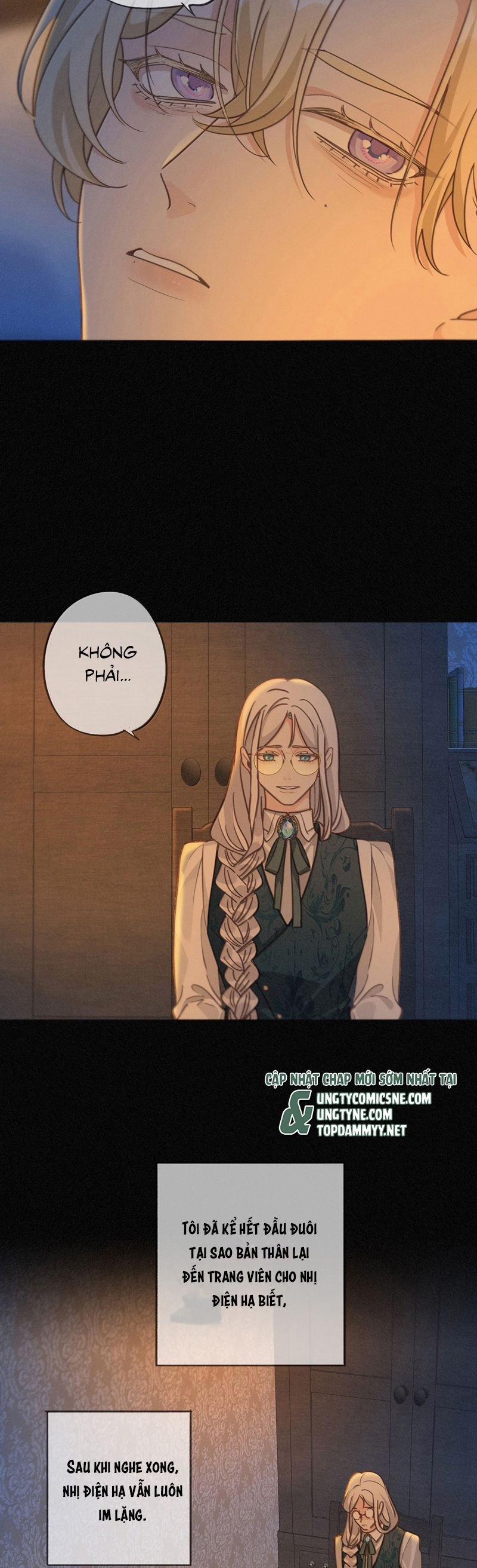 Khốn Thú Chi Nhiễm 46 trang 30