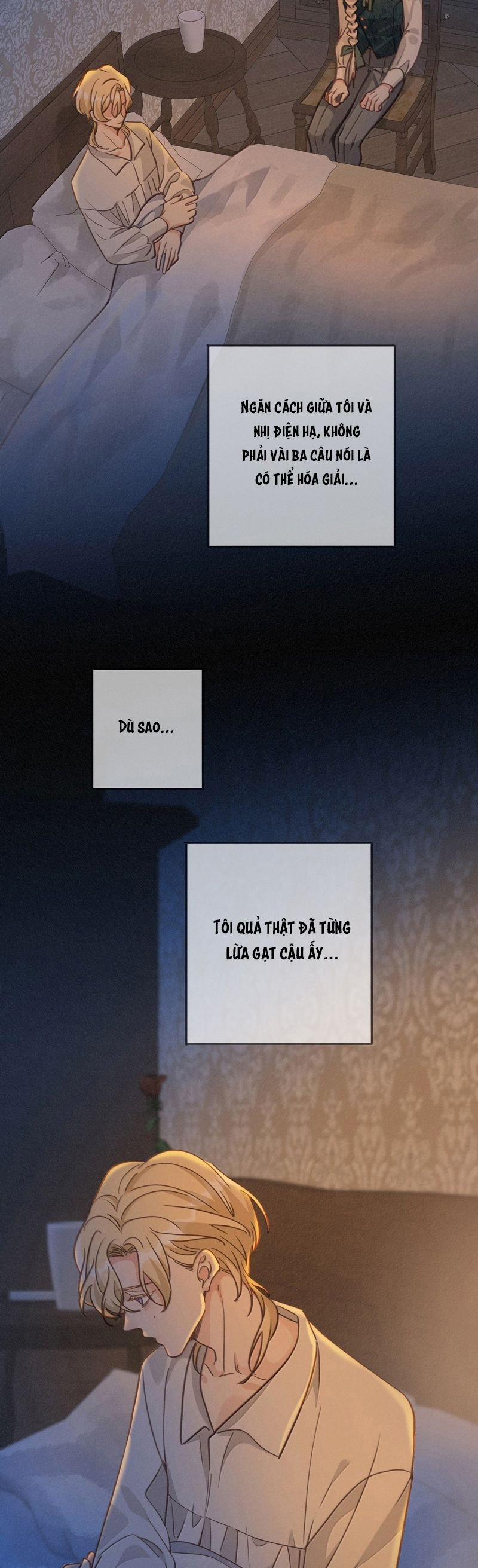 Khốn Thú Chi Nhiễm 46 trang 31