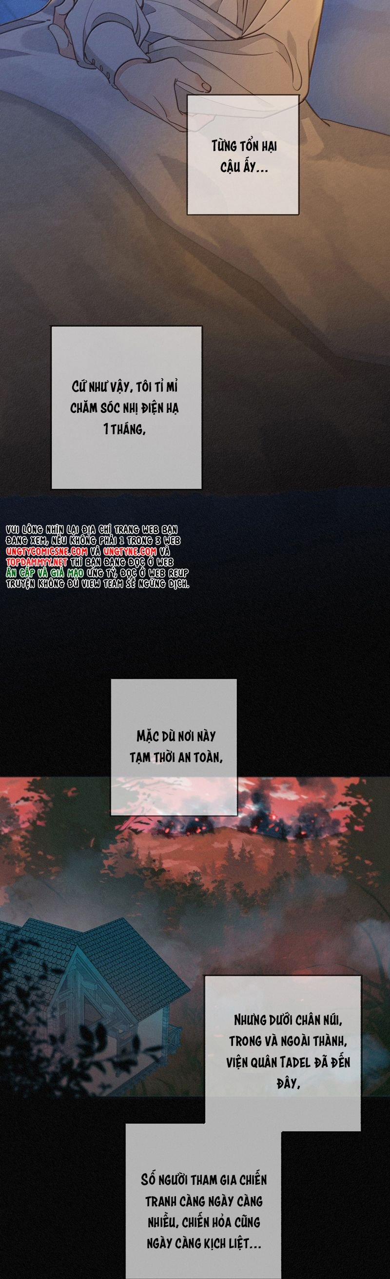 Khốn Thú Chi Nhiễm 46 trang 32