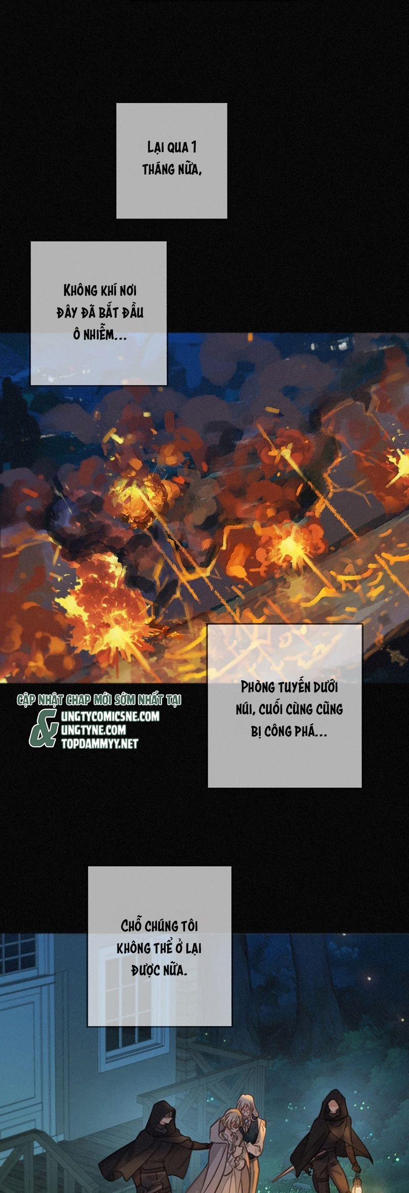 Khốn Thú Chi Nhiễm 46 trang 33