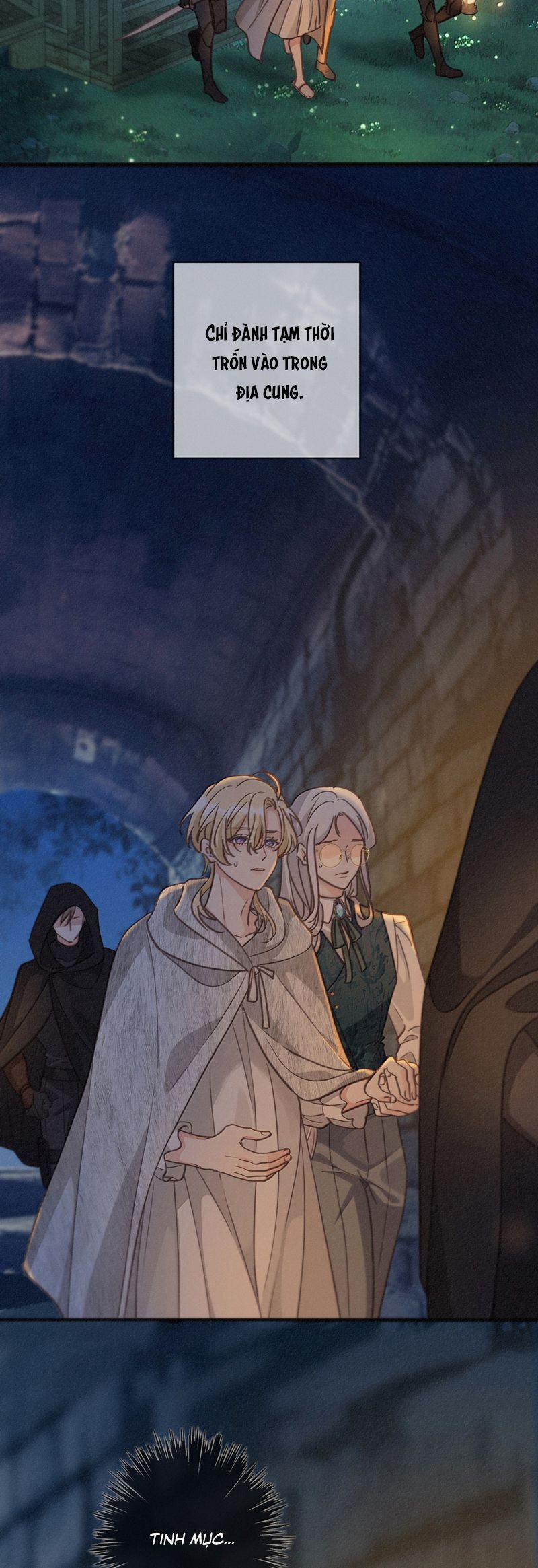 Khốn Thú Chi Nhiễm 46 trang 34