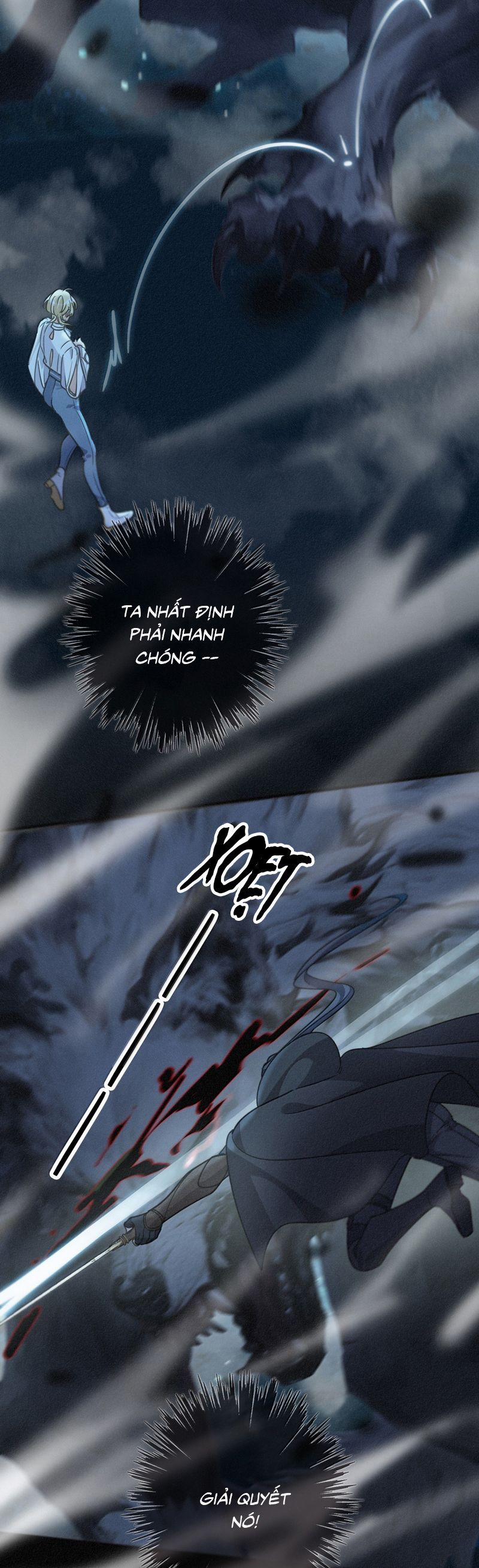 Khốn Thú Chi Nhiễm 46 trang 5