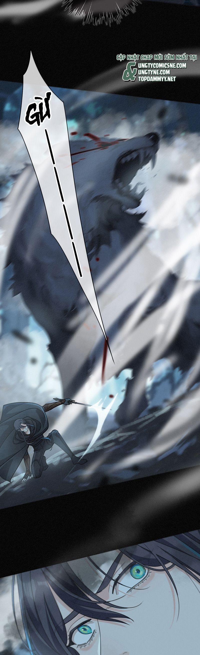 Khốn Thú Chi Nhiễm 46 trang 6