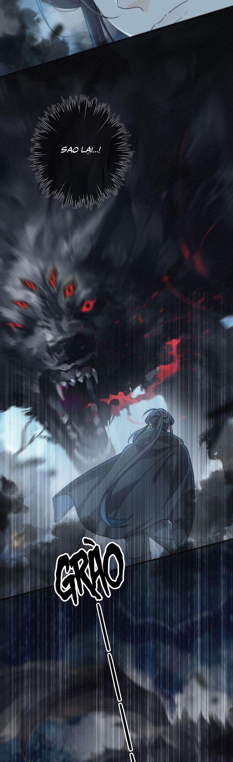 Khốn Thú Chi Nhiễm 46 trang 7