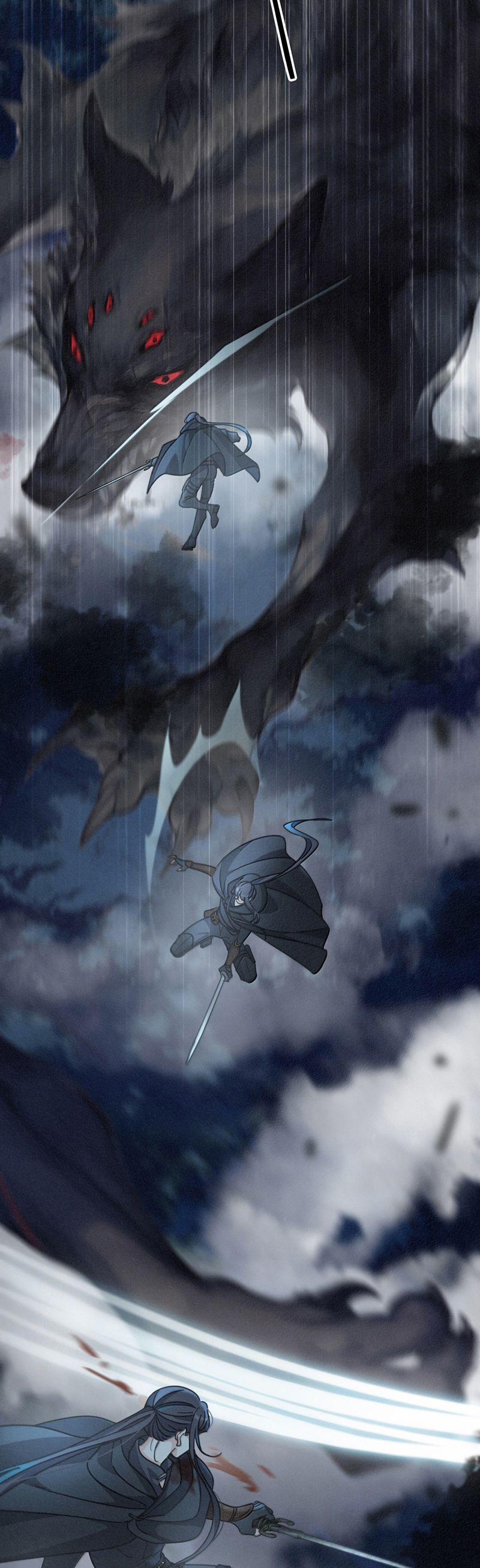 Khốn Thú Chi Nhiễm 46 trang 8