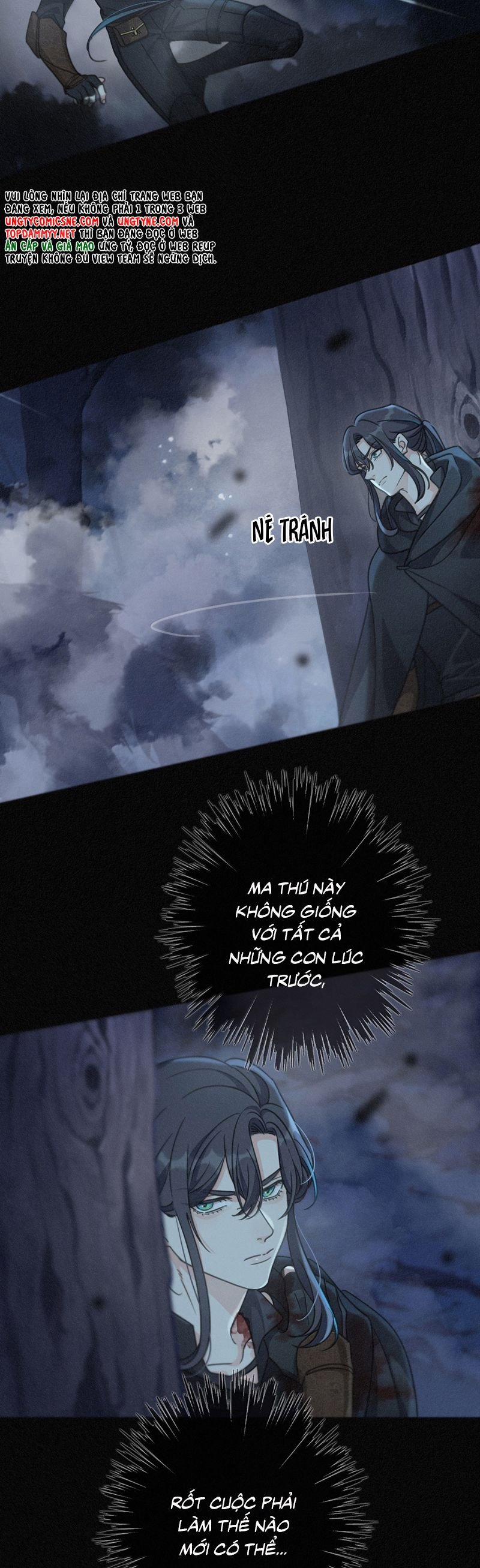 Khốn Thú Chi Nhiễm 46 trang 9