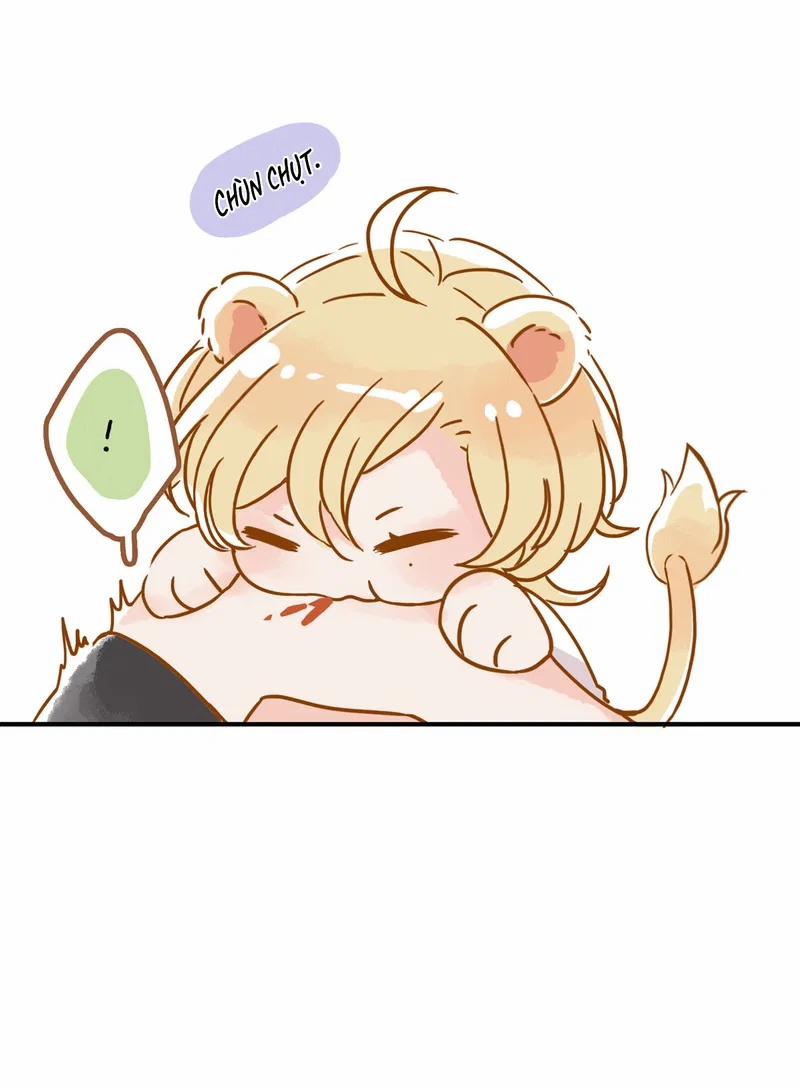 Khốn Thú Chi Nhiễm 47 trang 11