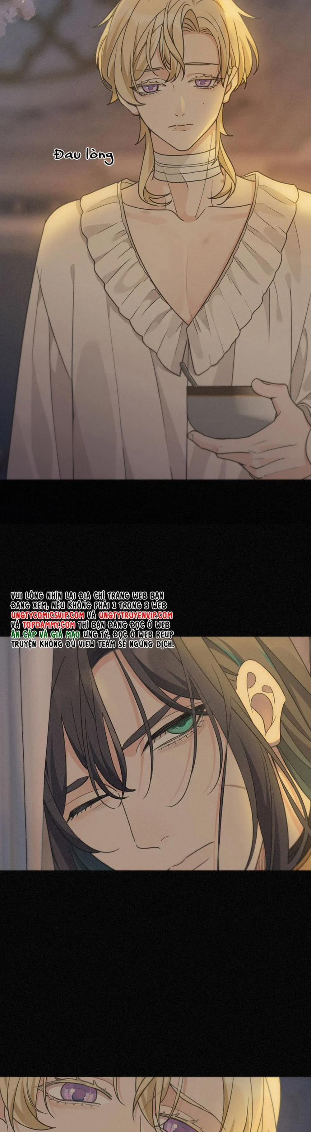 Khốn Thú Chi Nhiễm 5 trang 18