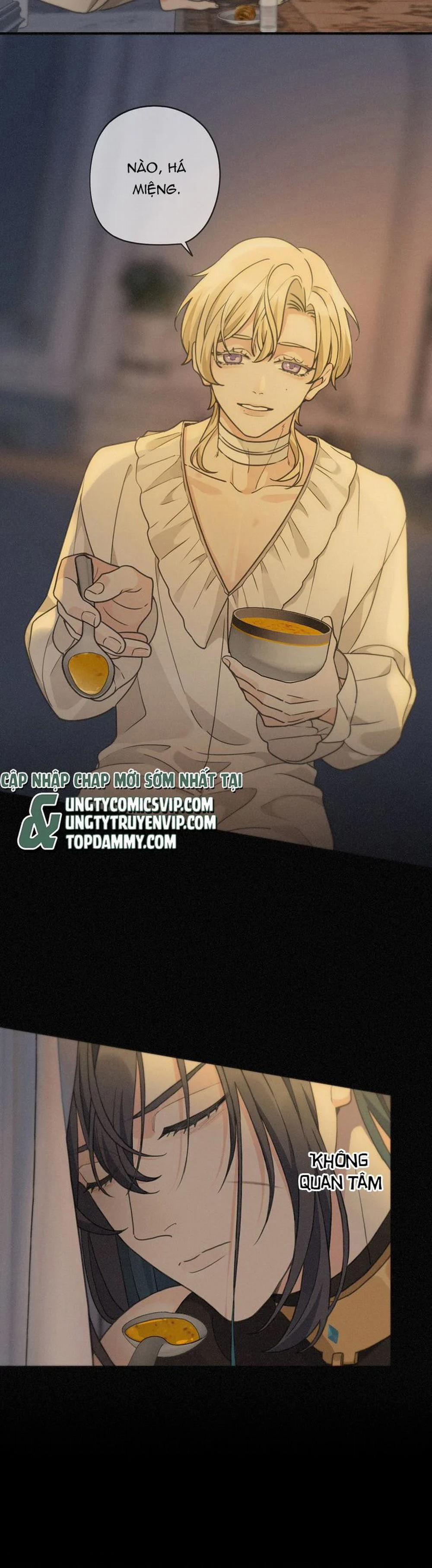 Khốn Thú Chi Nhiễm 5 trang 20