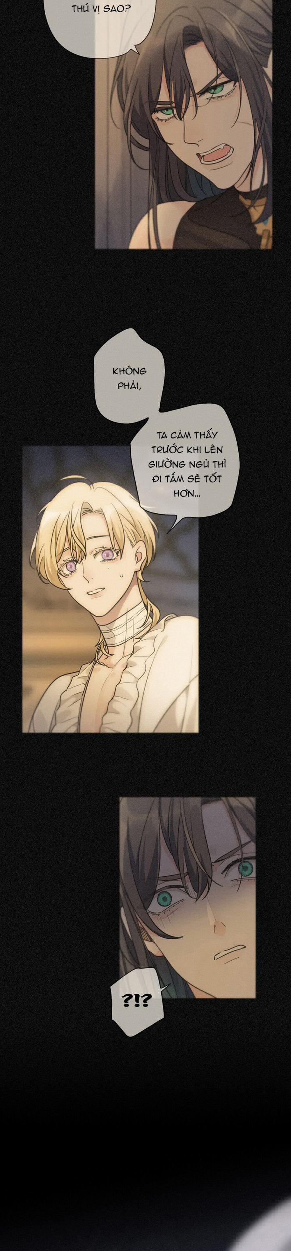 Khốn Thú Chi Nhiễm 5 trang 28