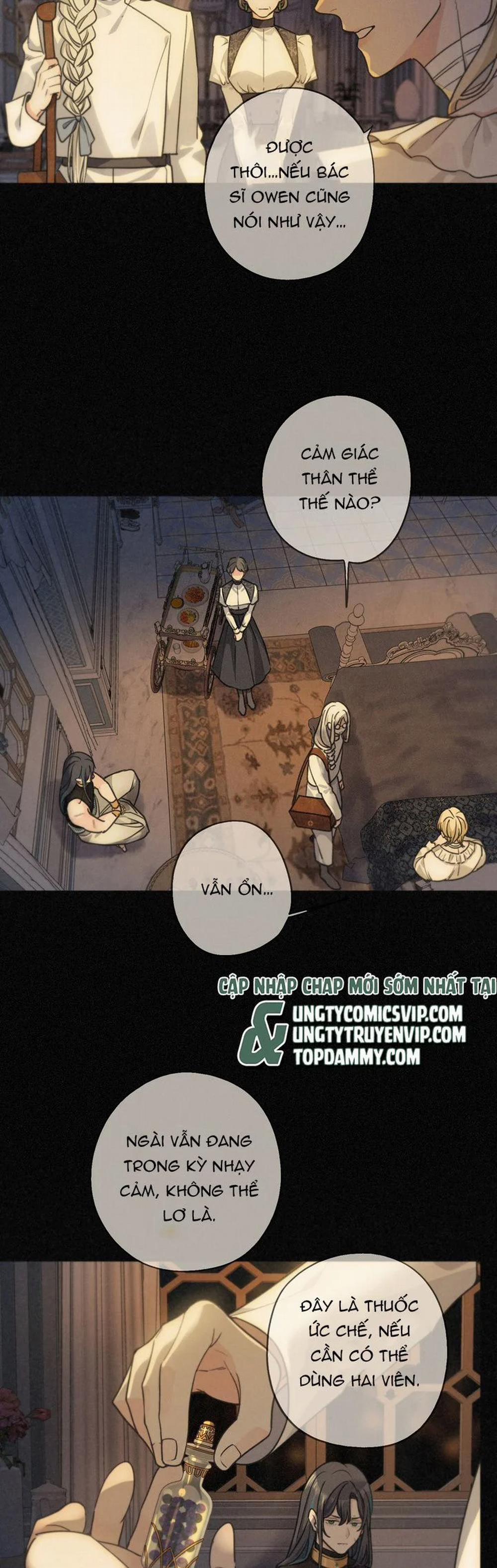 Khốn Thú Chi Nhiễm 5 trang 4