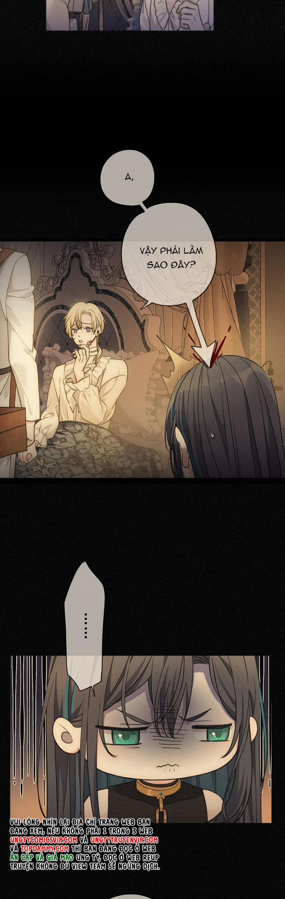 Khốn Thú Chi Nhiễm 5 trang 6