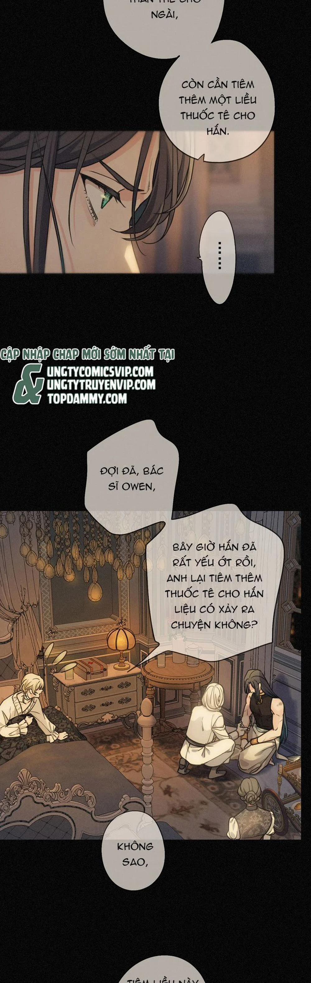 Khốn Thú Chi Nhiễm 5 trang 9