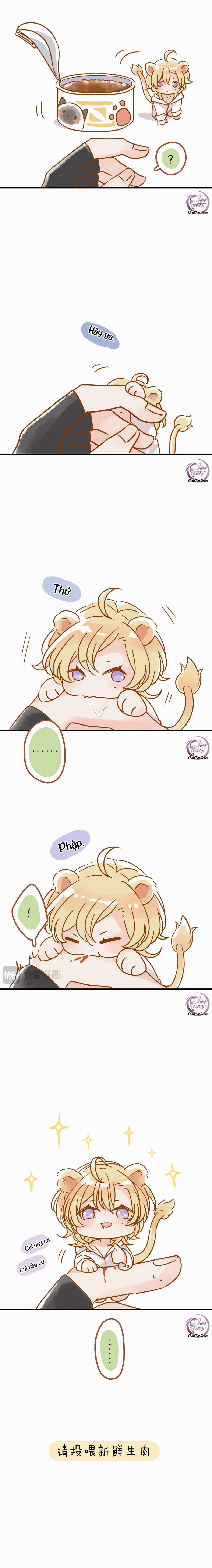 Khốn Thú Chi Nhiễm 52.2 trang 1