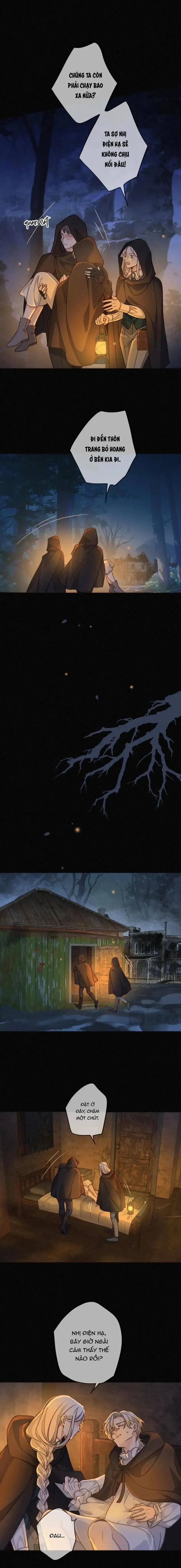 Khốn Thú Chi Nhiễm 52 trang 6