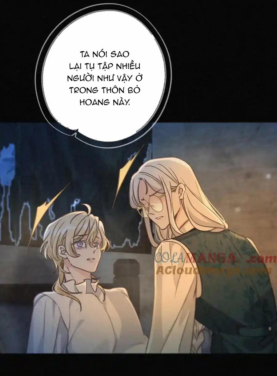 Khốn Thú Chi Nhiễm 53 trang 31