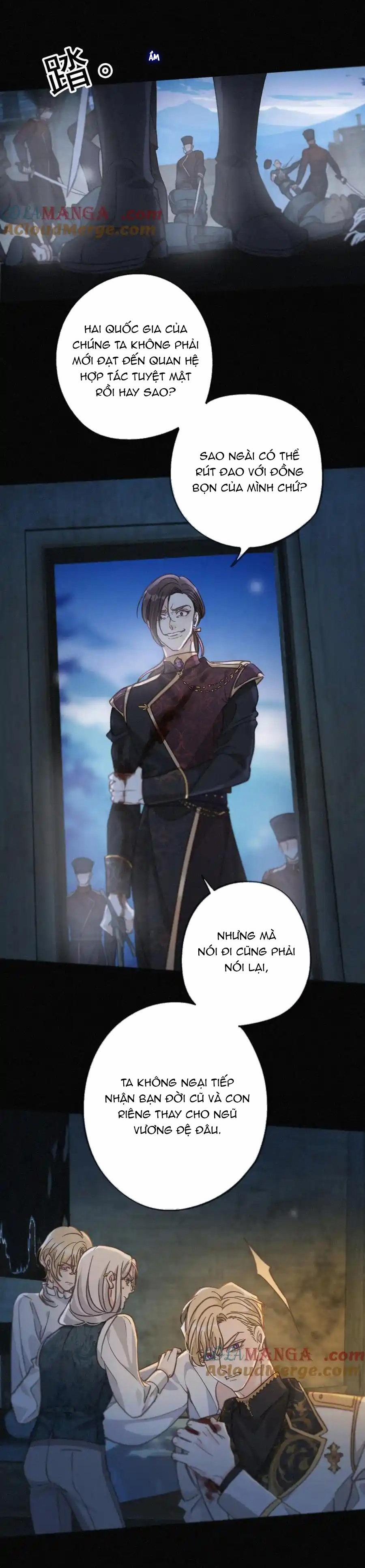 Khốn Thú Chi Nhiễm 53 trang 43